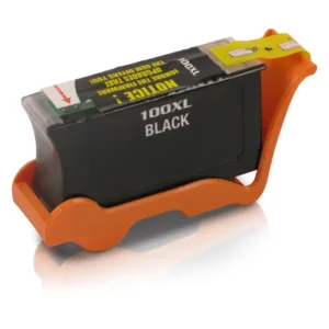 High-Yield Black Ink Cartridge – Deep, Crisp, Reliable