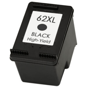 High-Capacity Black Ink Cartridge – Extended Yield & Reliable Performance