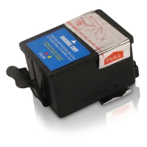 High-Yield Color Ink Cartridge – Vivid, Reliable, Compatible
